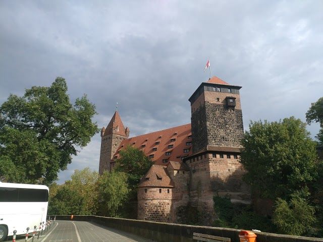 Castillo de Núremberg